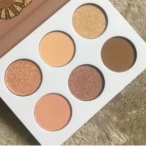 Juvia's THE NUDES  Eyeshadow Palette - Shimmering Neutrals